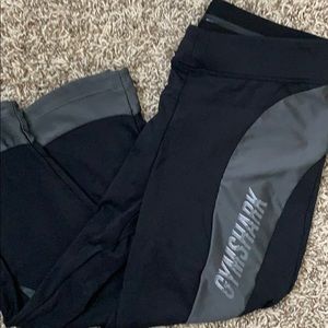 Gymshark Compression Crops
